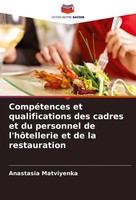 Anastasia Matviyenka | CompéTences Et Qualifications Des Cadres Et Du...