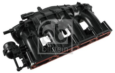 FEBI BILSTEIN Stutzen Ansaugkrümmer febi Plus 177035 Kunststoff für VW SCIROCCO