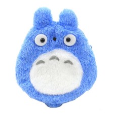My Neighbor Totoro Soft Coin Purse Medium Totoro K-9046 / Studio Ghibli Japan