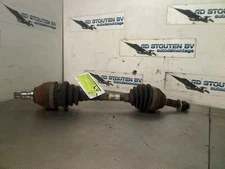 FRONT AXLE SX Opel Meriva 2013 13248624