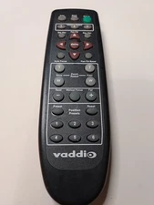 VADDIO 998-2100-000 Remote Control TESTED