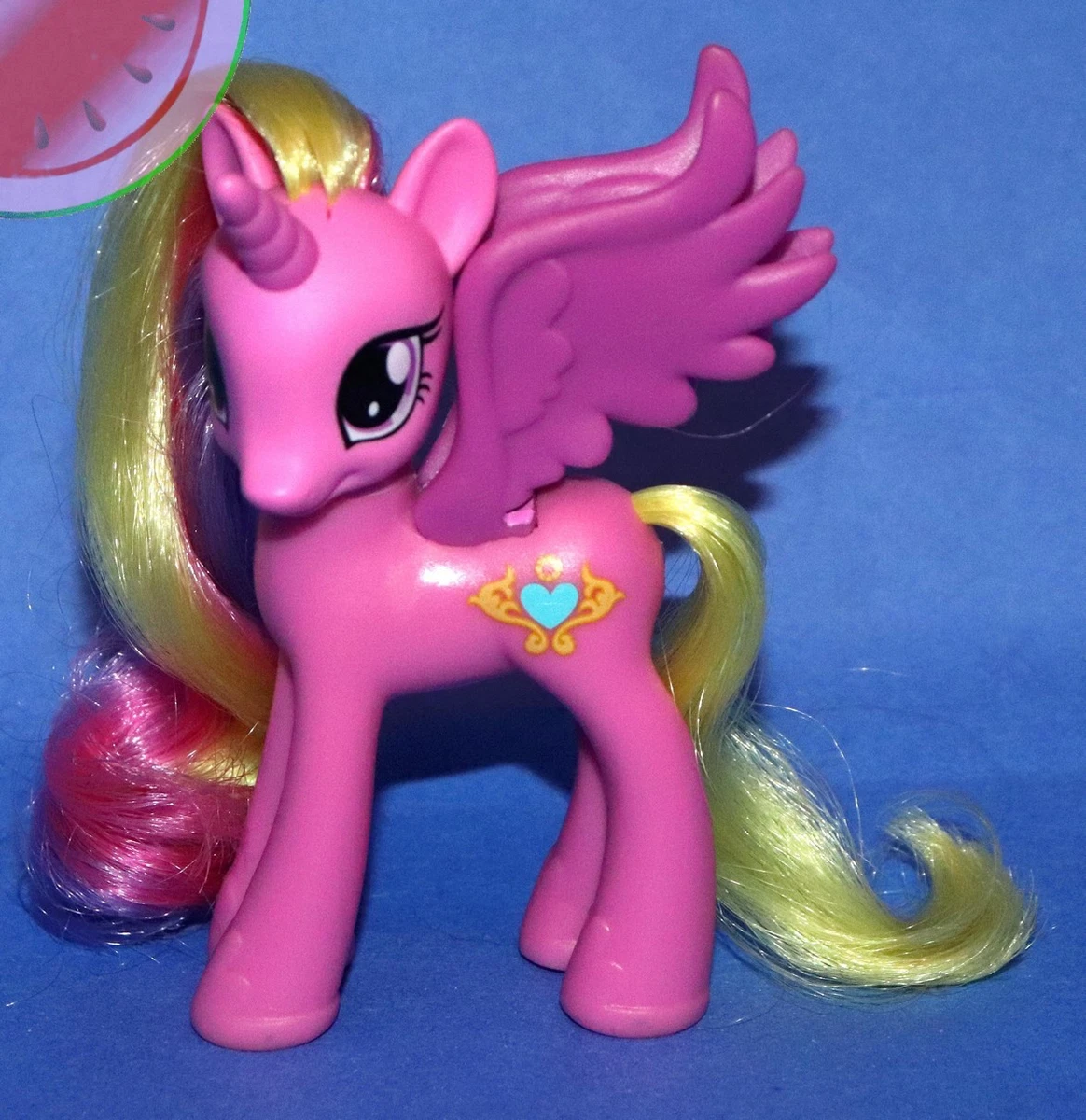 Princess Cadance My Little Pony TV Cartoon Character Action