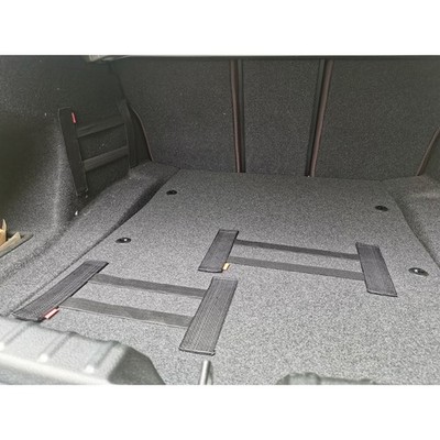 Car Trunk Storage Fixed Belt Auto Interior Firm Tape Strap Car Accessories
