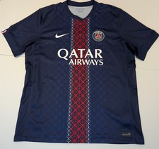 PSG 2025/26 Nike Home Original Fan Edition Football Shirt Maillot De Football L