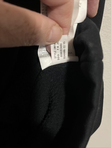 Under Armour Colorado Rockies Hoodie Baseball MLB Pullover Schwarz Herren Größe L - Bild 9 von 12