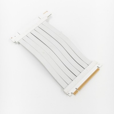Phanteks 220mm Premium geschirmtes High Speed PCI-E Riser Kabel 90 Grad Adapter