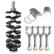Engine Crankshaft Connecting Rod For Hyundai Sonatasanta Fe Kia Optima 2.4l Engine Crankshaft Connecting Rod For Hyundai Sonatasanta Fe Kia Optima 2.4l