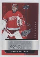 2019-20 Upper Deck Trilogy Rookie Renditions Kaden Fulcher #RR-37 01ks