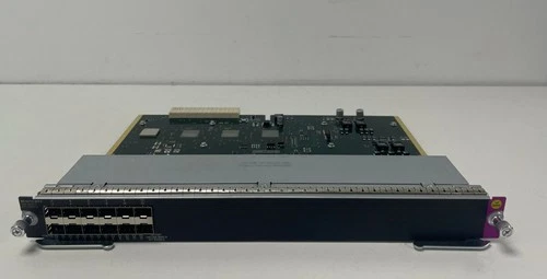 CISCO WS-X4712-SFP-E. 90 DAY WARRANTY. FREE UK SHIPPING