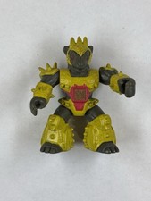 Vintage Battle Beasts #19 Prickly Porcupine Action Figure Animal Warrior Toy