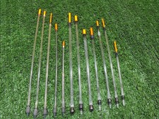 drennan & middy loaded crystal waggler floats  - straight insert FISHING SET UP