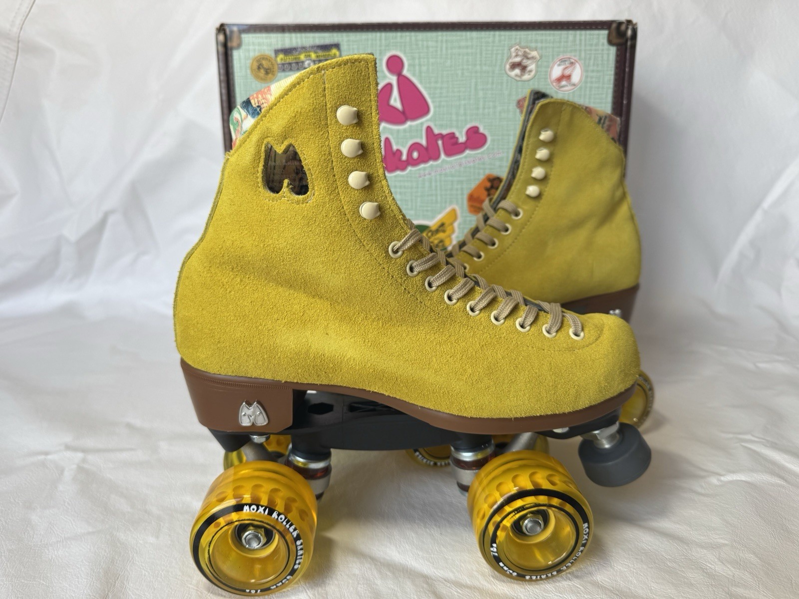Yellow Size 7 Pdny050