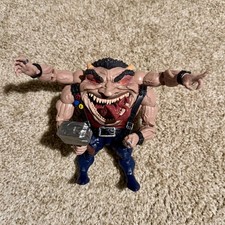 Sugar Man Marvel Legends BAF Complete Action Figure Hasbro 2019 GREAT SHAPE