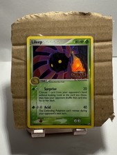Lileep 52/108 Power Keepers Reverse Holo Card English on eBay