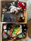 Vintage 90s–2000s TY Beanie Baby Lot — Mixed Condition, Some Tagless, Some Mint!