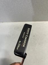 Titleist Newport Tel3 Face Stamp 33 Inch Tri-Layered Trillium Teryllium3