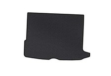 Cargo Liner Custom Fit for Mercedes Trunk Mat 2016-2022 Full Black Trunk Mat 