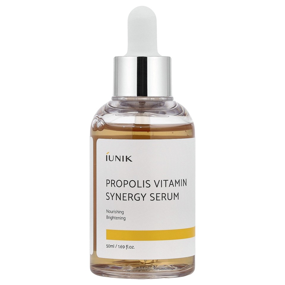 Propolis Vitamin Synergy Serum, All Skin Type, 1.69 fl oz (50 ml)