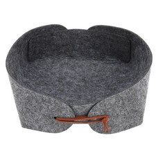 ˜Fold Felt Desktop Storage Basket Box Lightweight Organizing Basket F