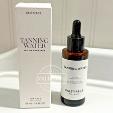 New Saltyface Tanning Water For Face Light to Medium Full Size 55 ml/1.8 oz