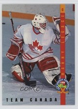 1994 Classic Pro Hockey Prospects Ice Ambassadors Manny Legace #IA5 10ou