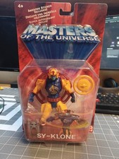 Masters of the Universe SY-KLONE 200x MOTU Action Figure- New Sealed