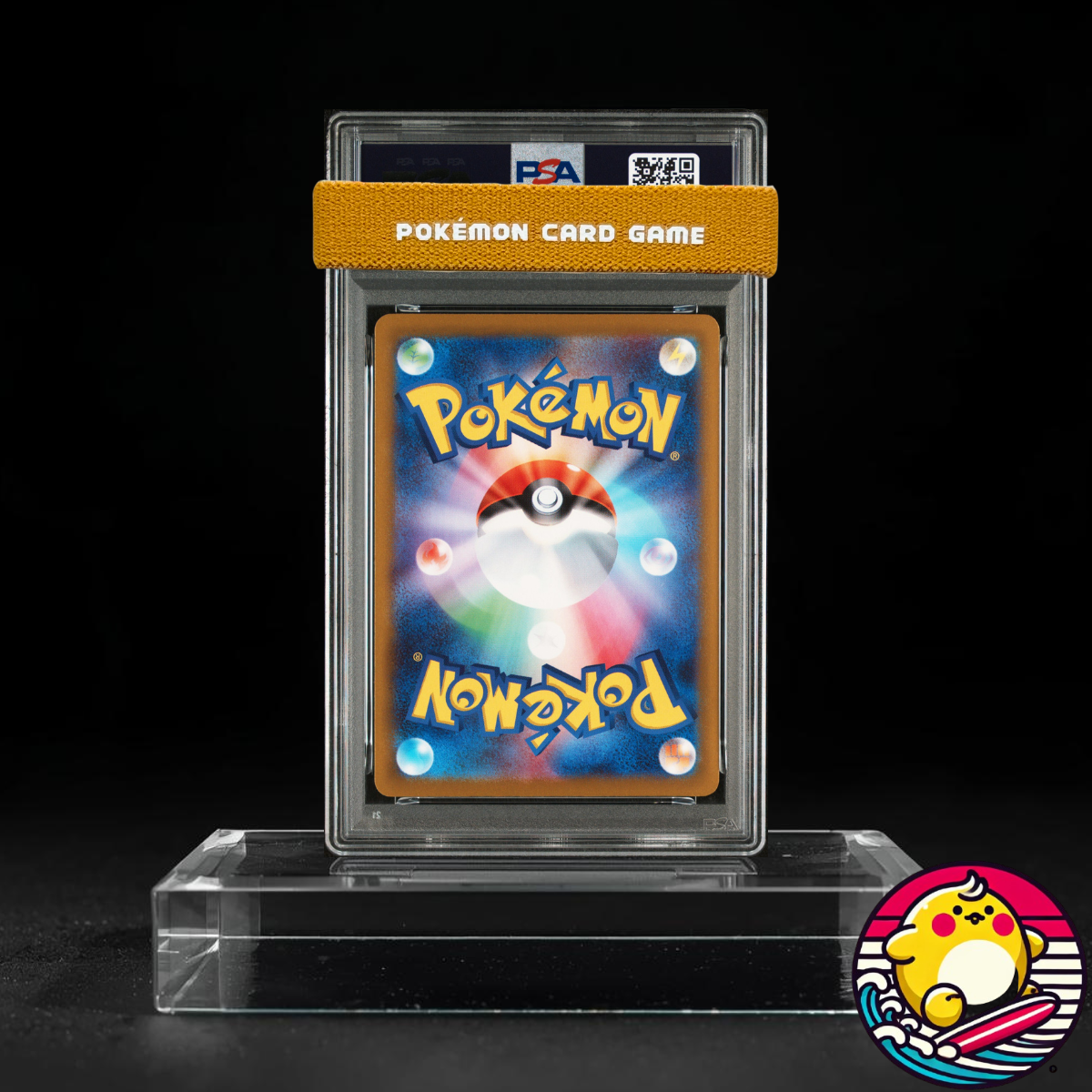 カードe eカード　PSA9　超エネルギー PSA9鑑定済〕基本超エネルギー【UR】{073/060}