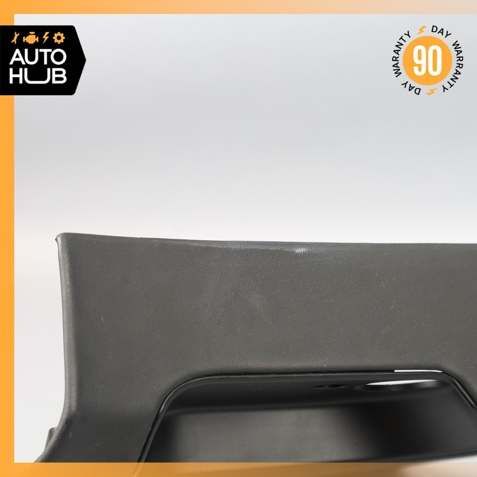 03-11 Bentley Continental GT GTC Front Left Side Kick Panel Trim Cover OEM 87k
