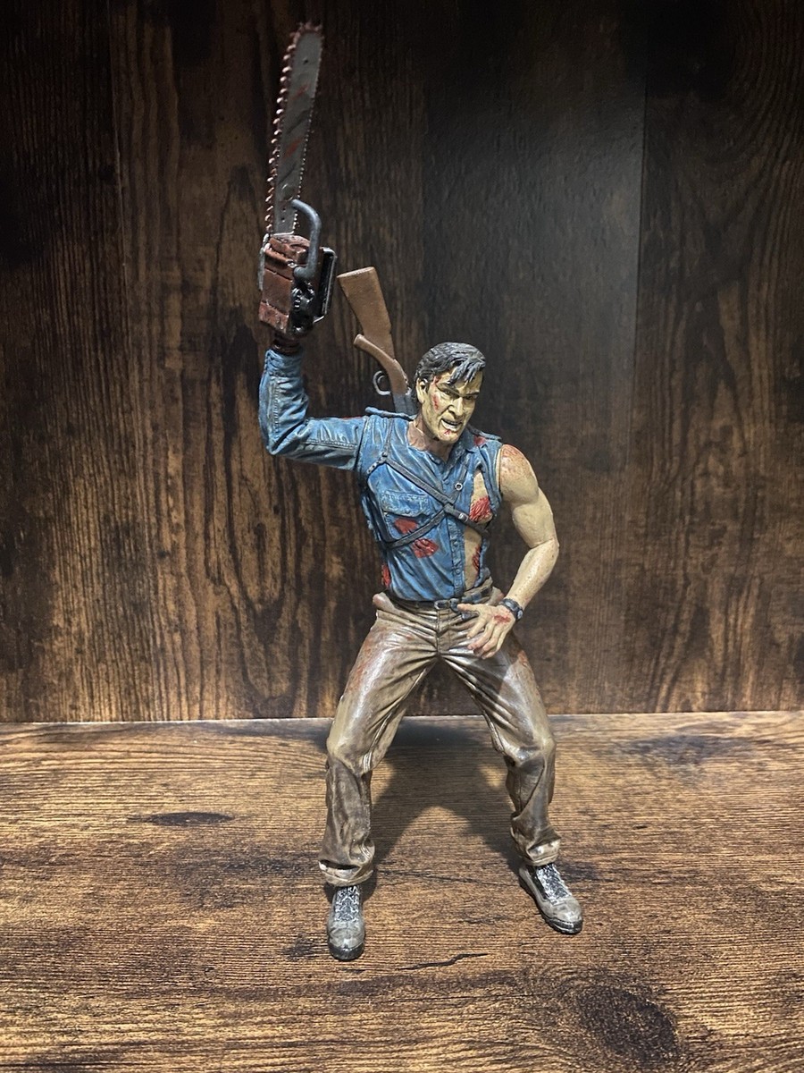 SF・ファンタジー・ホラー MOVIE MANIACS ARMY OF DARKNESS Ash McFarlane Toys Movie Maniacs Series 4 Army of Darkness Evil