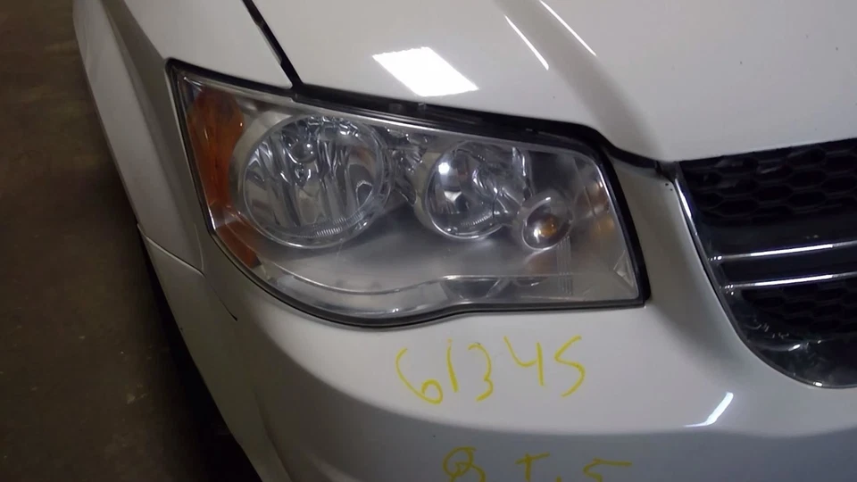 (LOCAL PICKUP ONLY) Passenger Right Front Door Glass Fits 08-20 CARAVAN 4359536 Foto 2 de 4