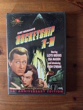 Kurt Neumann’s Rocketship X-M DVD 1950 50th Anniversary Edition