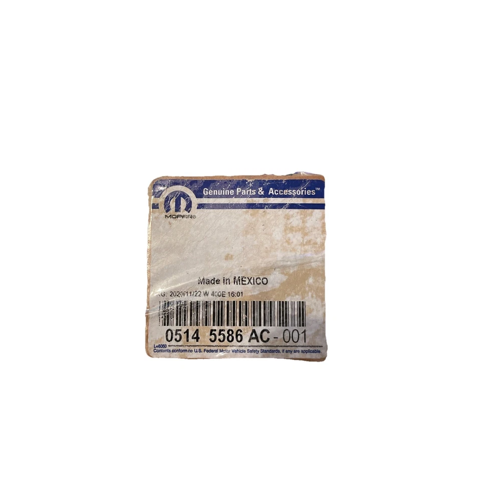 Kit de módulo de bomba de combustível unidade de nível auxiliar Mopar genuíno 05145586AC  - Imagem 2 de 4