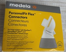 Medela Personalfit Flex Connectors