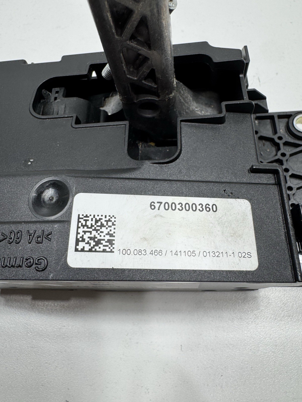 ✅14-22 Maserati Ghibli Floor Shifter Gear Shift Selector Box 6700300360 OEM