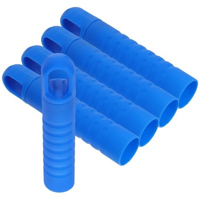 5pcs Thickened Plastic Broom Handle Grip Fit Mop Handle End Cap for Enhanced ...