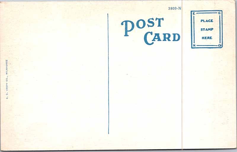 Sun Tree Inn Atlantic City NJ postcard OCEAN SUN DECK MARLBOROUGH-BLENHEIM HOTEL o ...