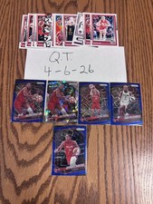 WNBA Card Lot (19 Cards) All Indiana Fever!