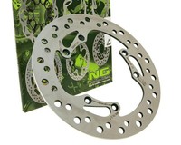 Bremsscheibe NG 080 - 220 / 108 / 3,5Mm 6 Loch FüR Motorhispania Furia SM Cross