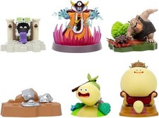 Dragon Quest 3D Monster Encyclopedia Figur The Rise of Demon Lord Zoma BOX