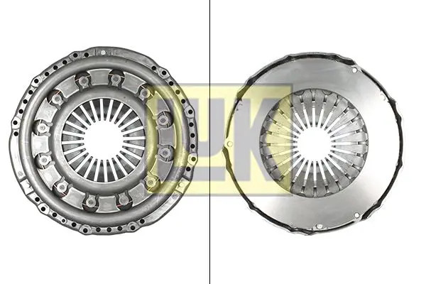 Disco frizione 136 0207 10 LuK per MERCEDES-BENZ VARIO Pianale piatto/Telaio