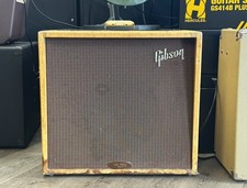 Gibson GA-40 Les Paul 15-Watt 1x12" Guitar Combo Amp 1961