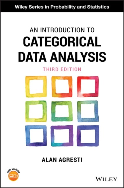 An Introduction to Categorical Data Analysis by Alan Agresti HARDBACK