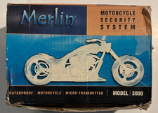 Hornet Merlin 3000 225T WaterProof Motorcycle...