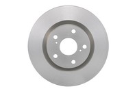 2X Bremsscheibe Bosch 0 986 479 768 FüR Toyota Rav Auris Prius Plus Mirai Es 3 4