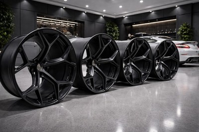 Original 4x Neuwertige Audi RS6 / RS7 Performance 22 Zoll Felgen