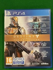 Destiny -- The Collection (Sony PlayStation 4, 2016)