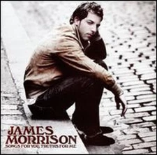 Songs for You, Truths for Me by James Morrison: Used