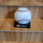 LIAM DOYLE SIGNED AUTOGRAPHED  BASEBALL MLB ST. LOUIS CARDINALS 2025 1ST ROUND