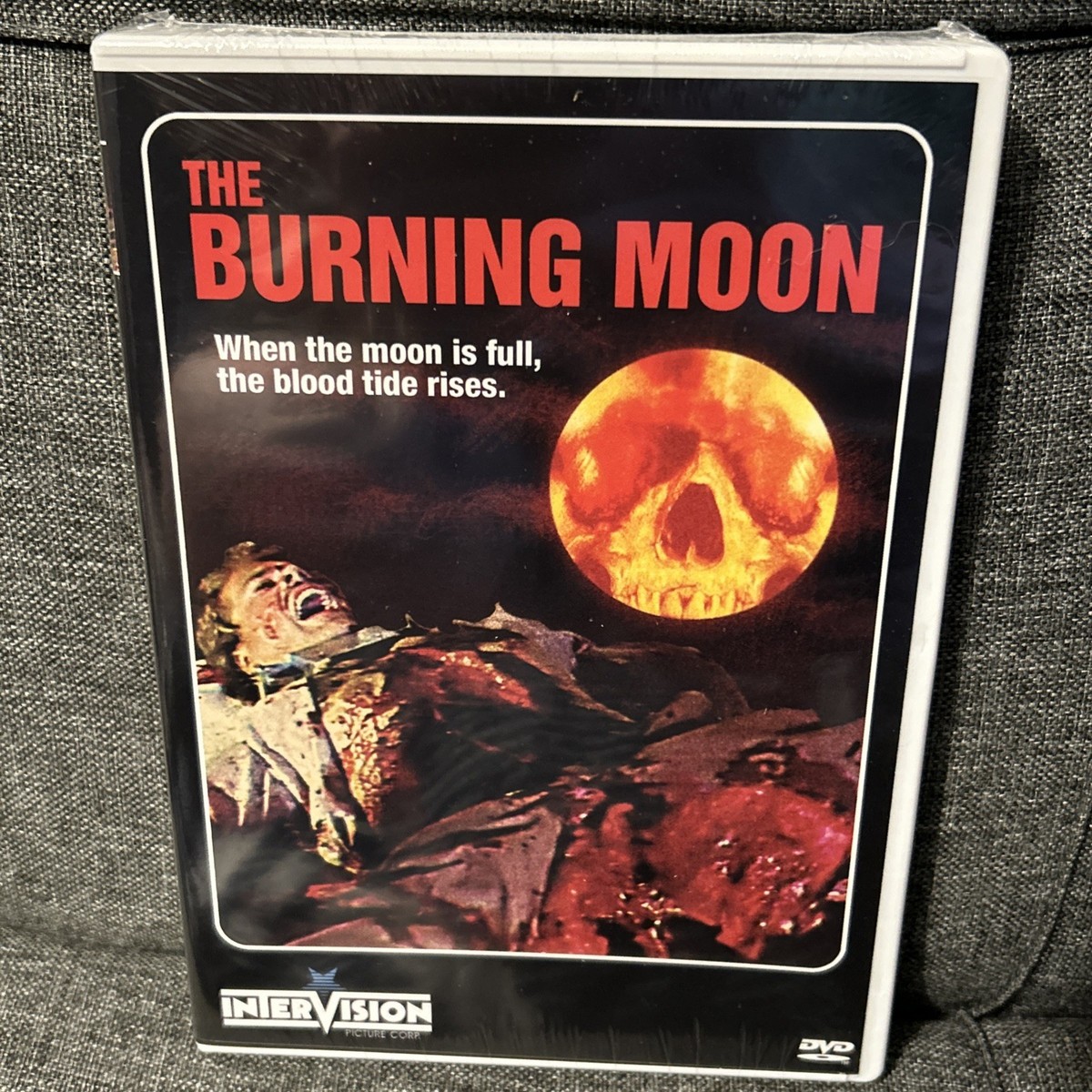 【セル版】THE BURNING MOON DVD Amazon.com: The Burning Moon : Andrea Arbter, Olaf Ittenbach