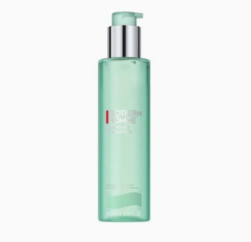 BIOTHERM Homme Aquapower Lotion in Gel 200mL / Tracking - Image 2 of 2